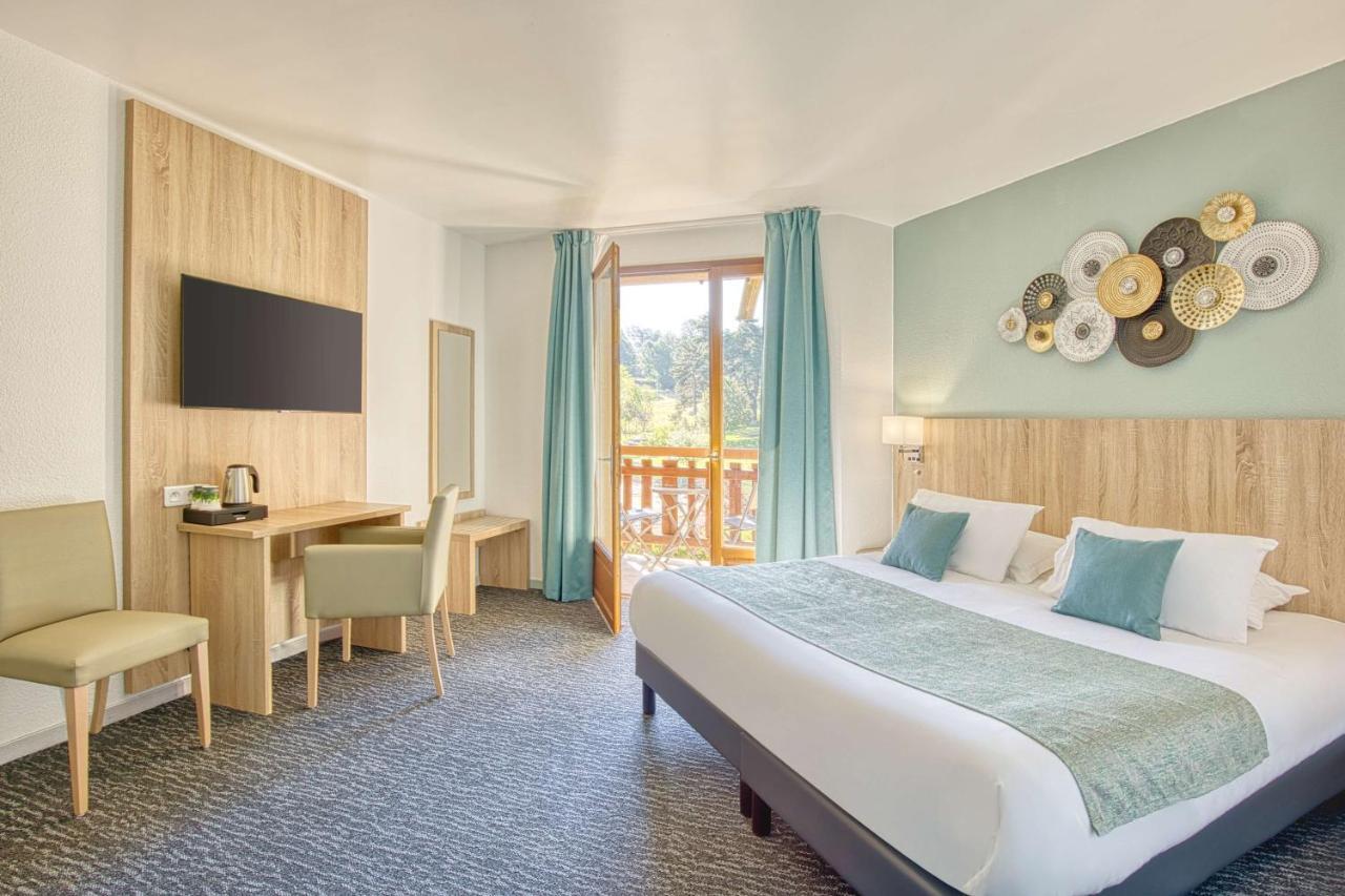 Les Hameaux De Lozere Sure Hotel Collection By Best Western Fournels Exterior foto