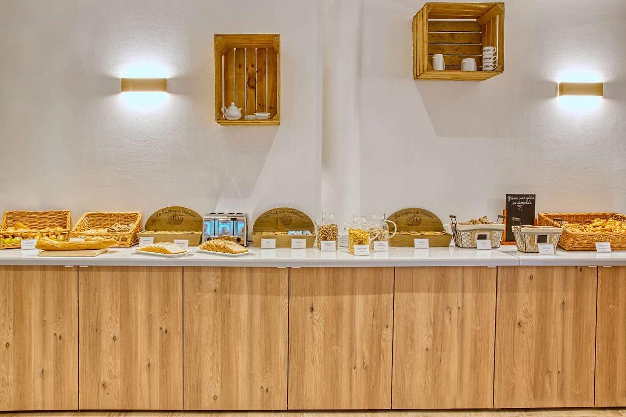 Les Hameaux De Lozere Sure Hotel Collection By Best Western Fournels Exterior foto